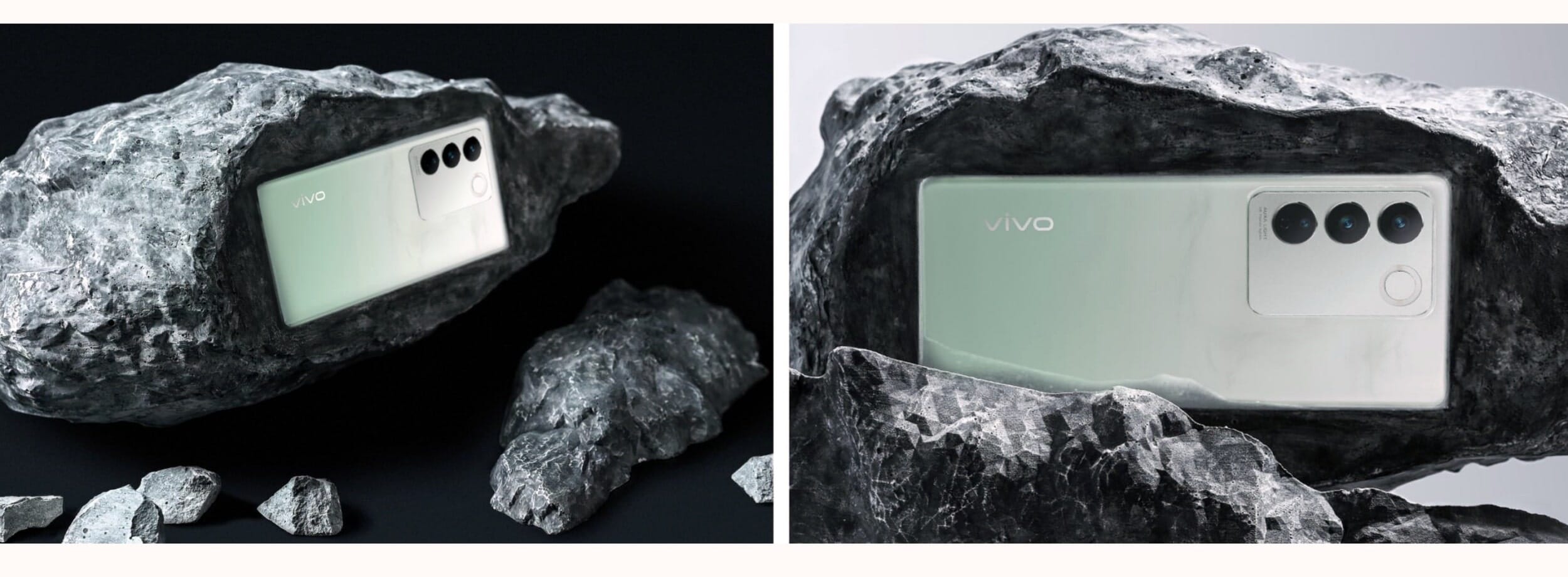 vivo V27 5G in Emerald Green